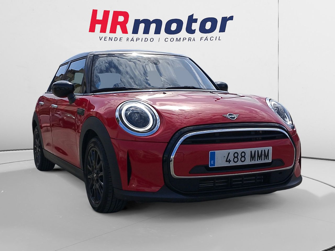 Foto mini cooper 2023 /