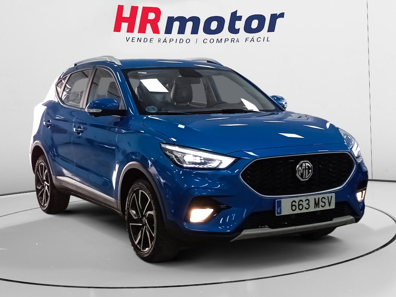 Foto mg zs 2024 /