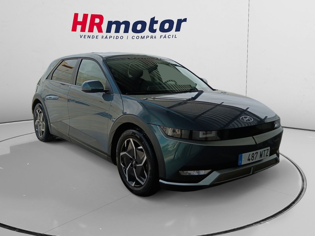 Foto hyundai ioniq 2024 /