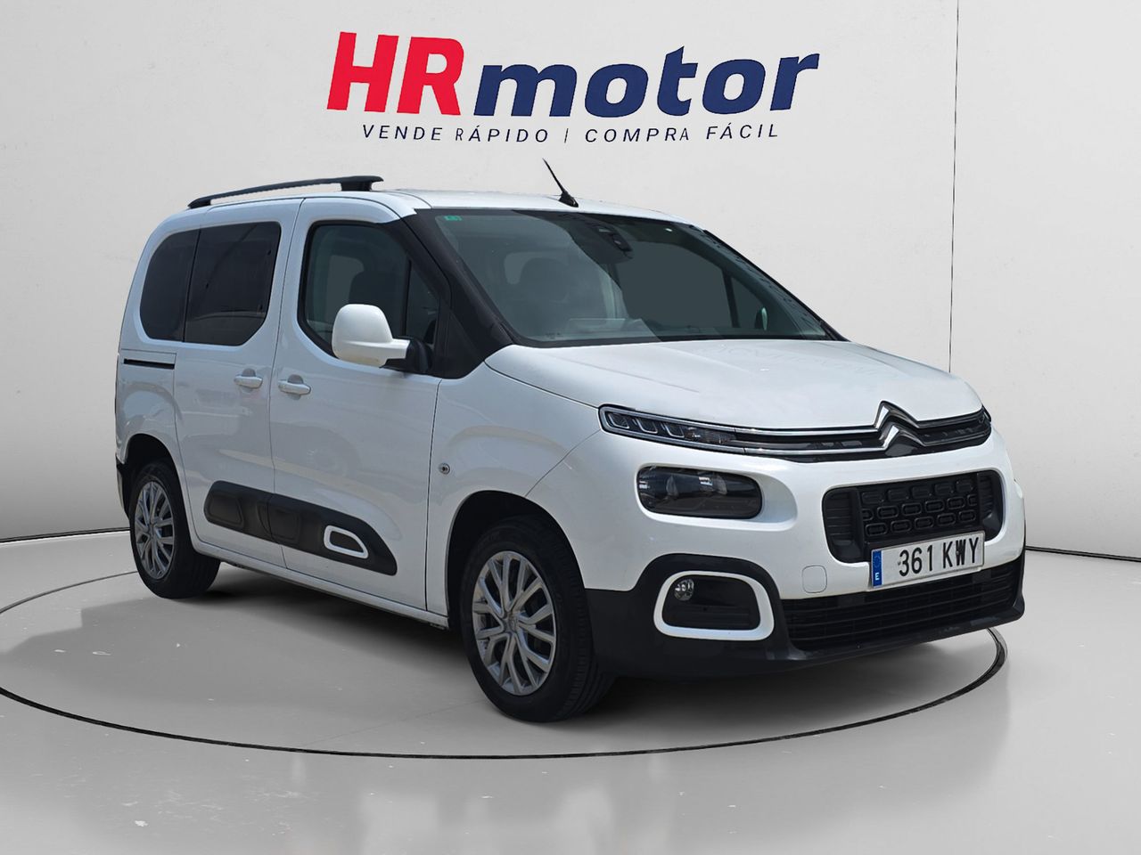 Foto citroën berlingo 2019 /