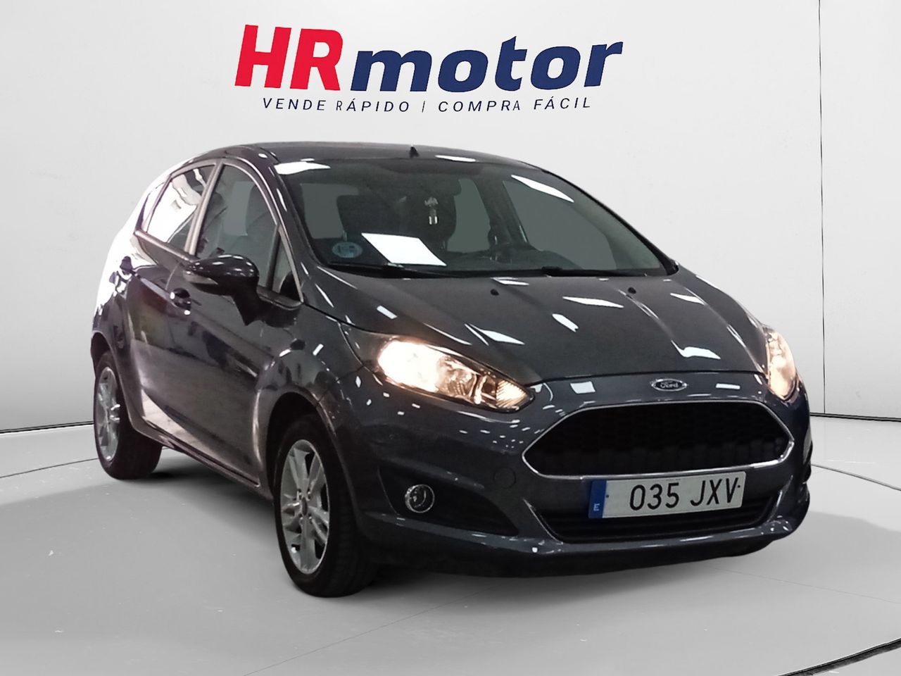 Foto ford fiesta 2017 /
