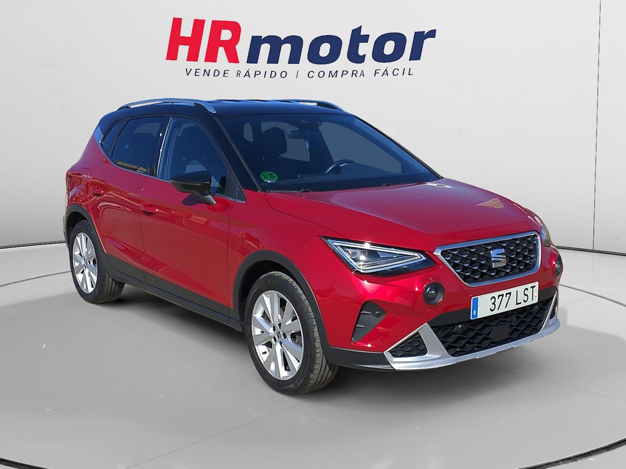 Foto seat arona 2021 /