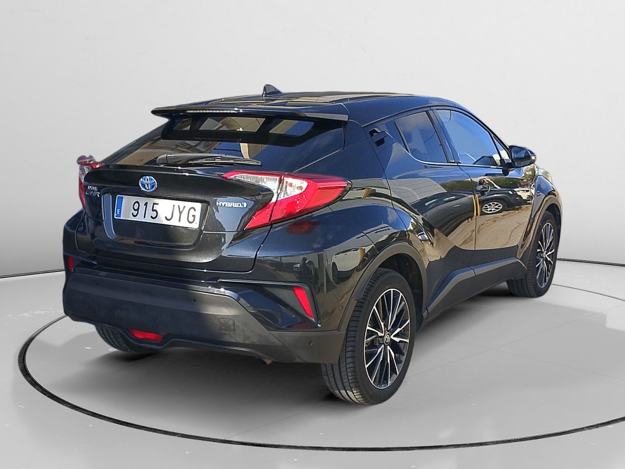 toyota c-hr 2017 / foto grande (2)