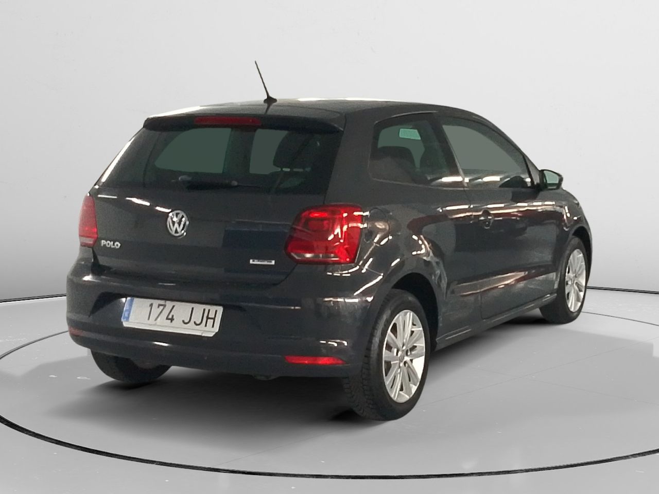 volkswagen polo 2015 / foto grande (2)