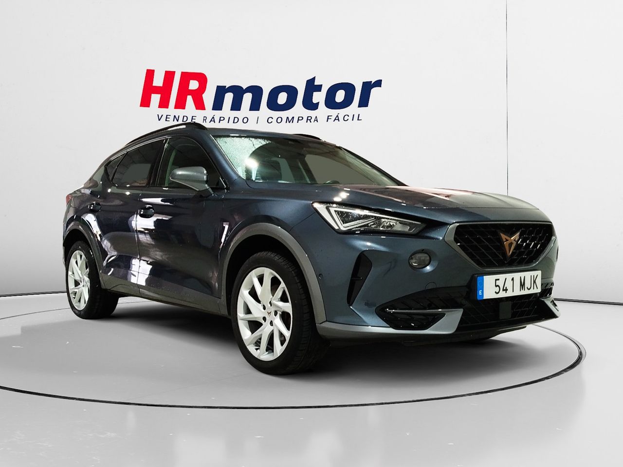 Foto cupra formentor 2023 /