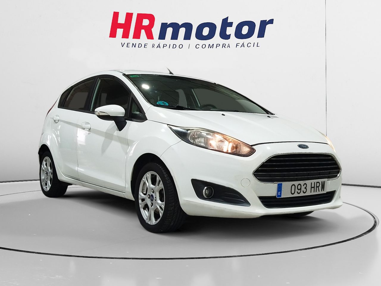Foto ford fiesta 2013 /