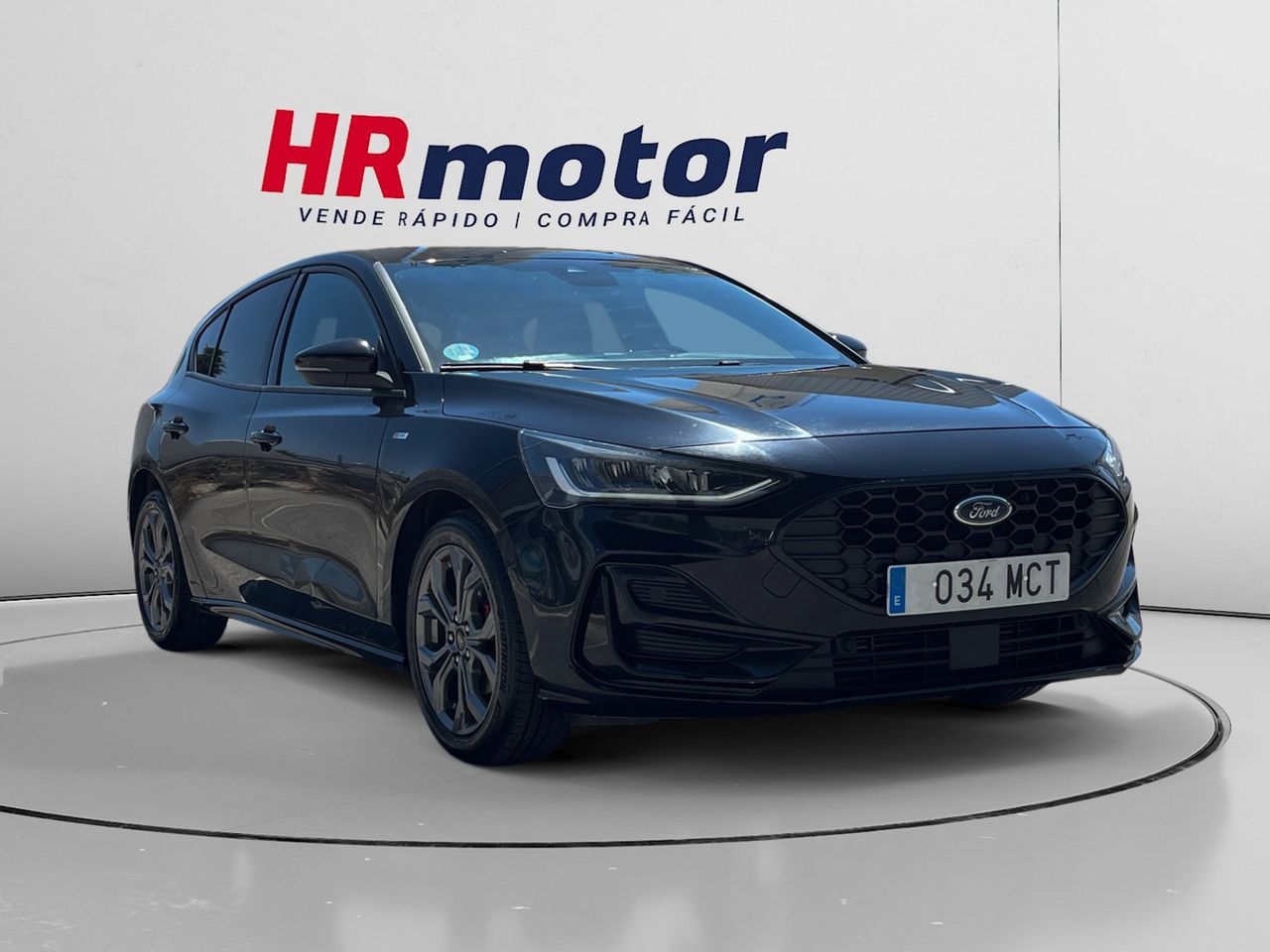 Foto ford focus 2022 /