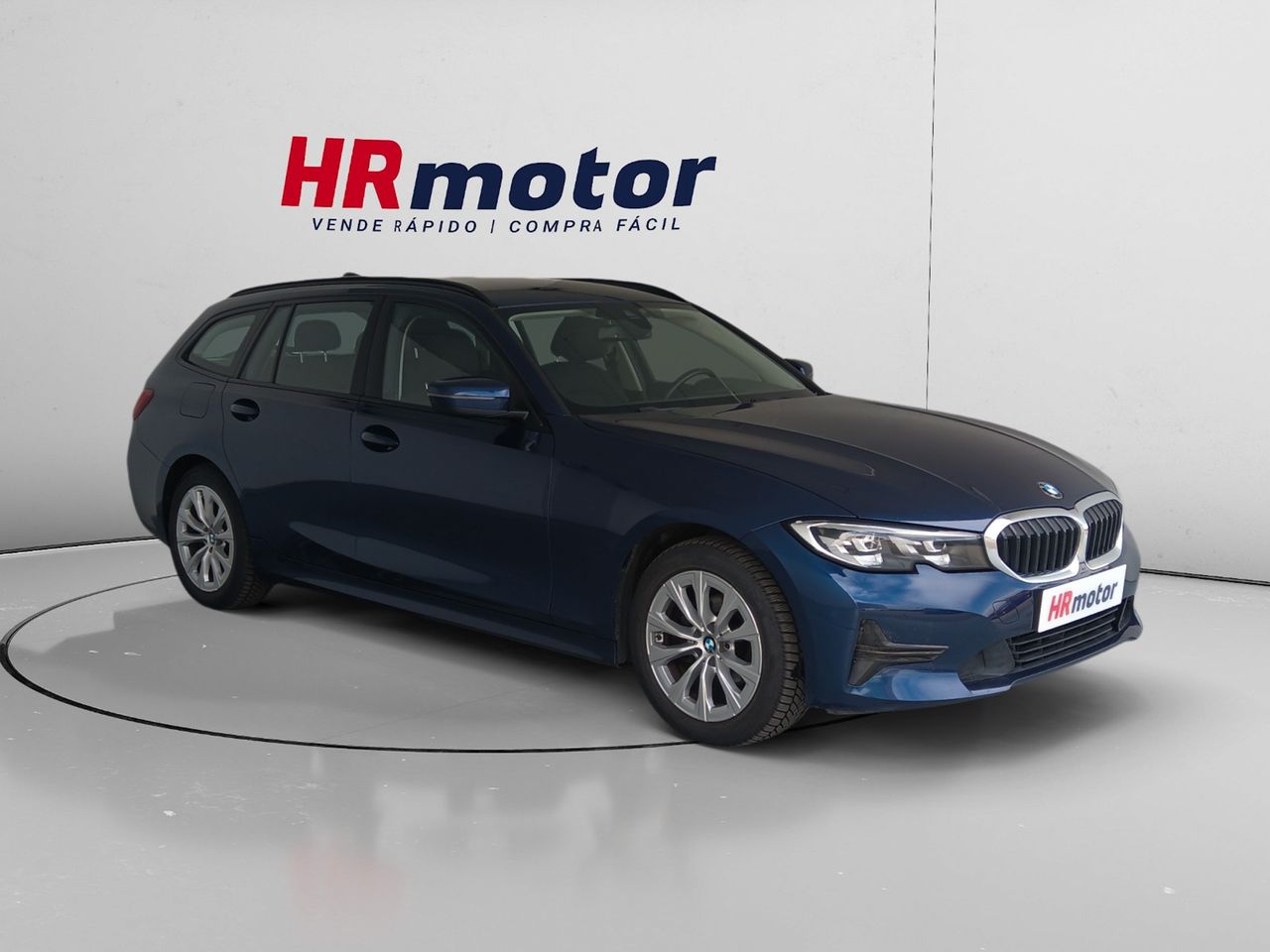 Foto bmw serie 3 2020 /