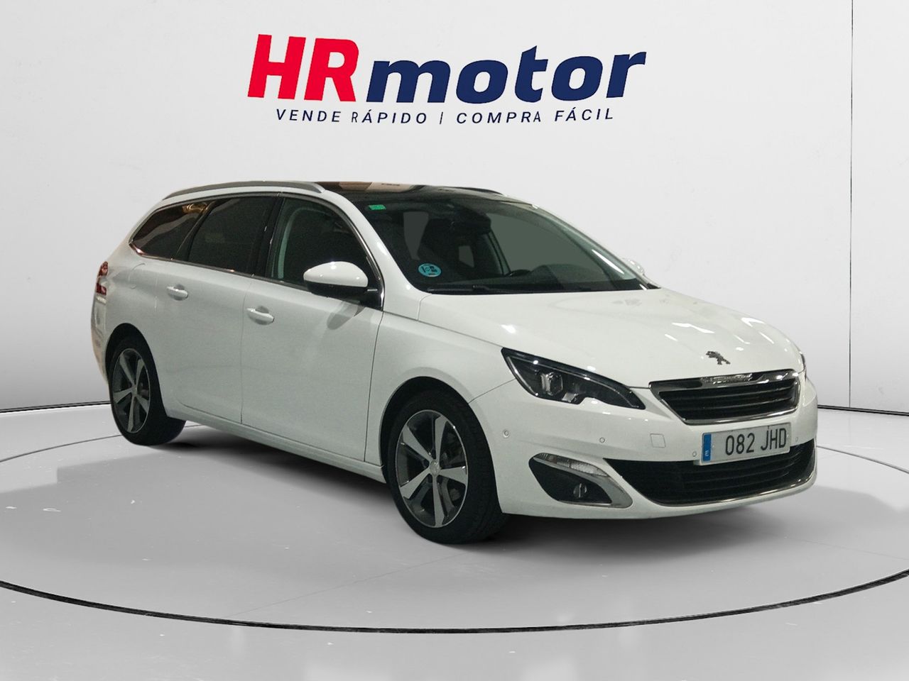 Foto peugeot 308 2015 /
