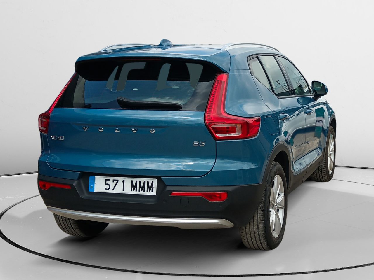 volvo xc40 2023 / foto grande (2)