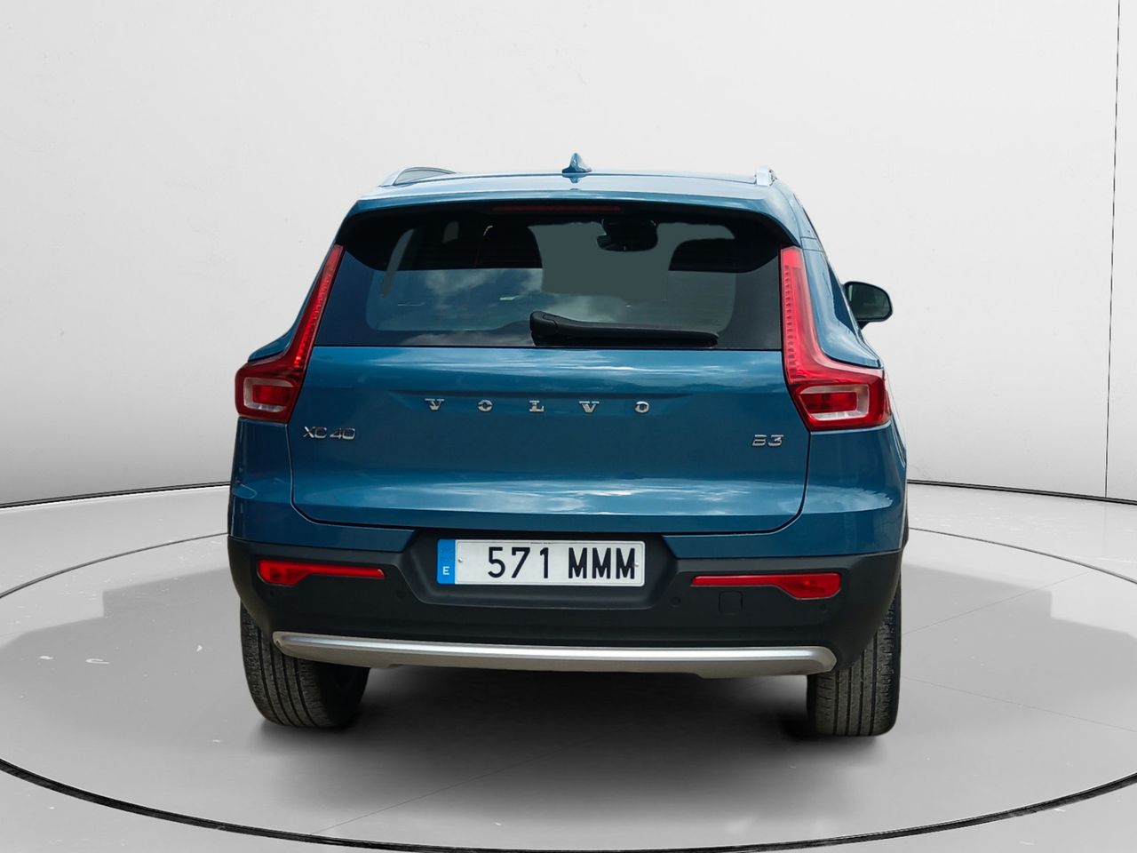 volvo xc40 2023 / foto grande (3)