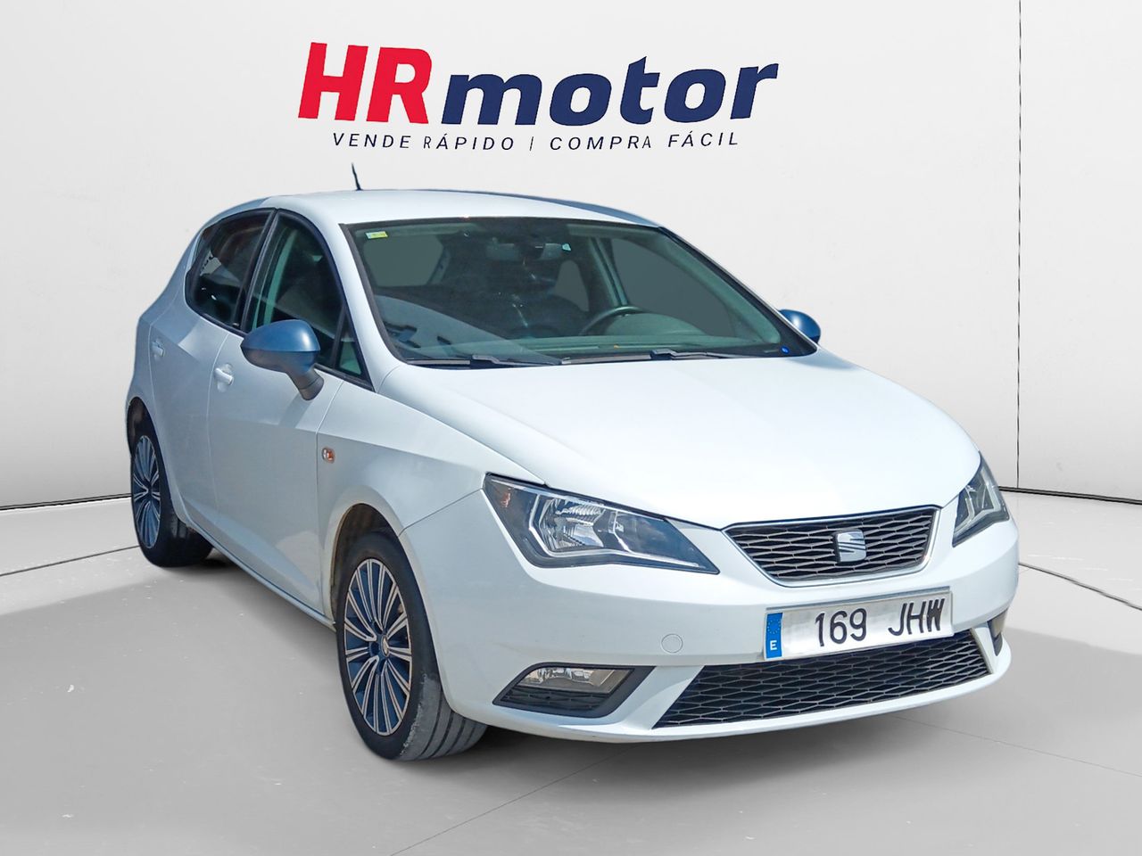 Foto seat ibiza 2015 /