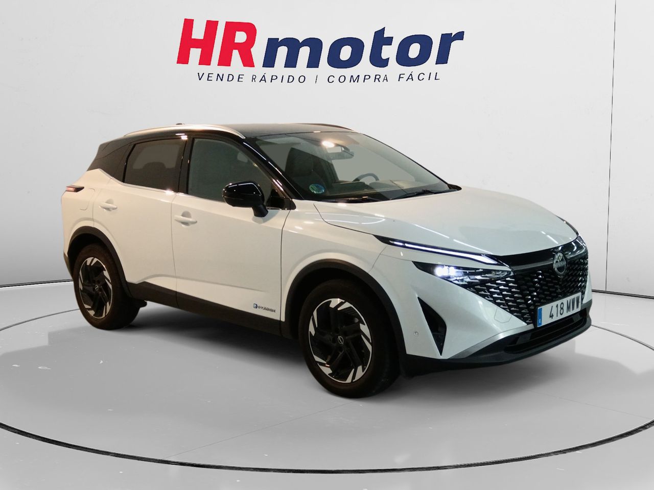 Foto nissan qashqai 2024 /