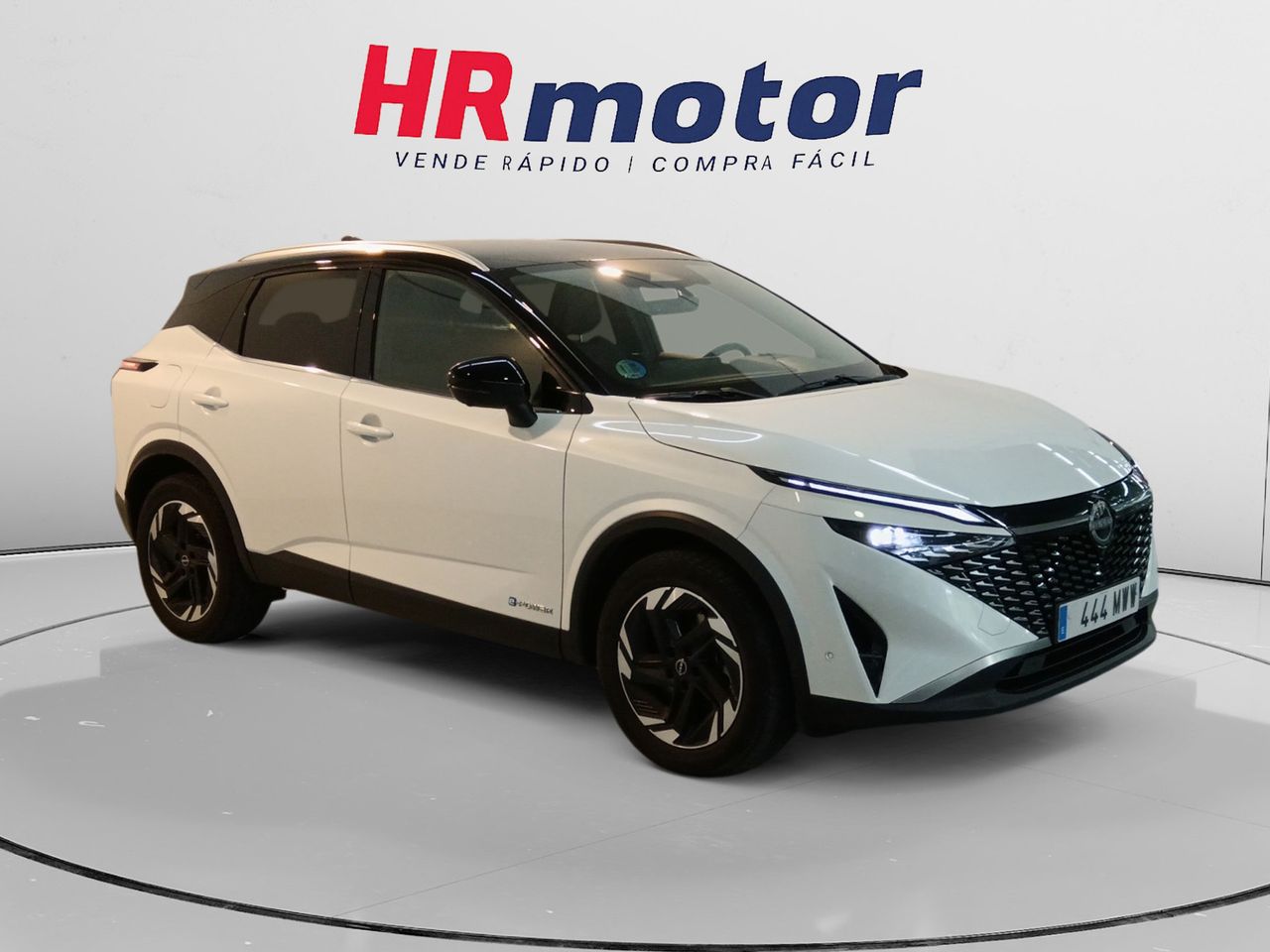 Foto nissan qashqai 2024 /