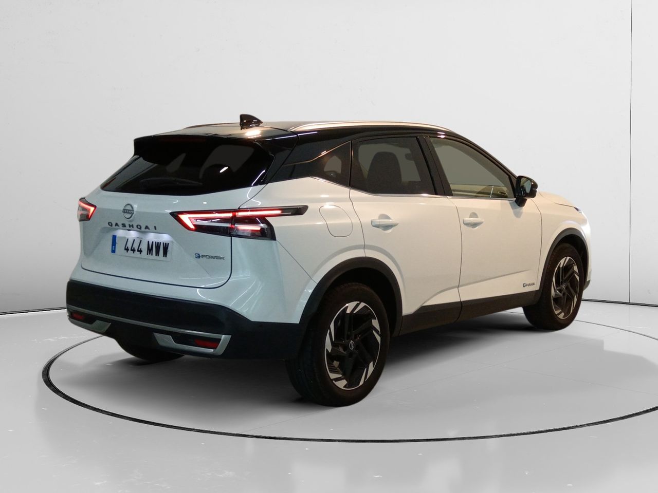 nissan qashqai 2024 / foto grande (2)