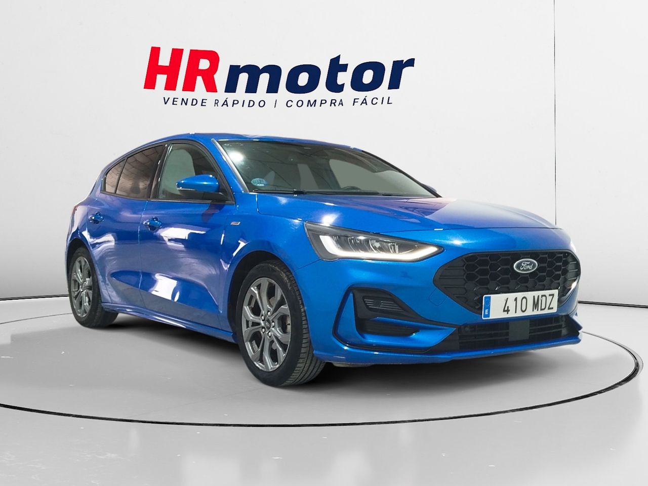 Foto ford focus 2023 /