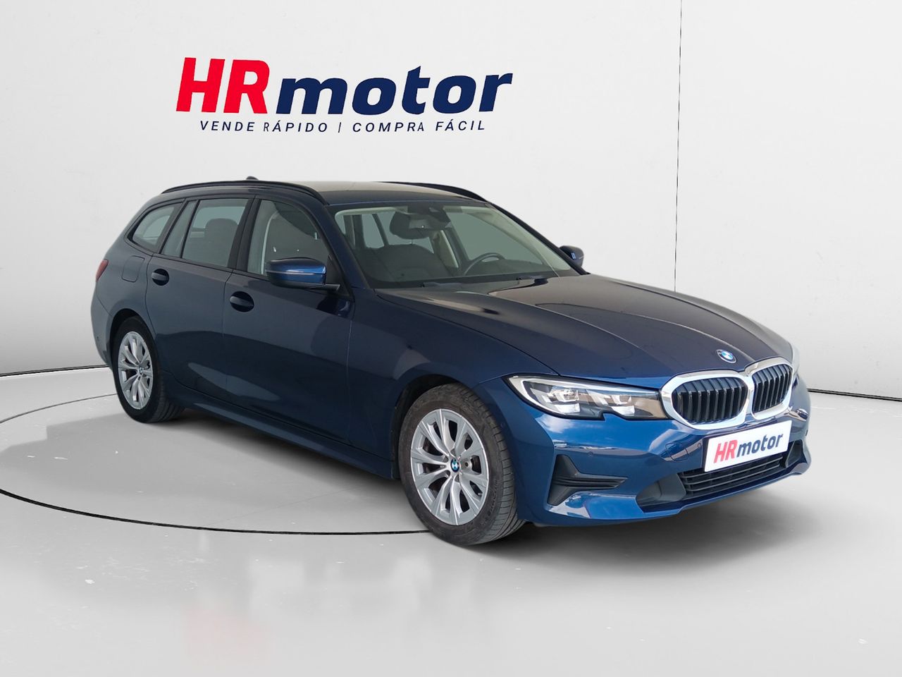 Foto bmw serie 3 2020 /