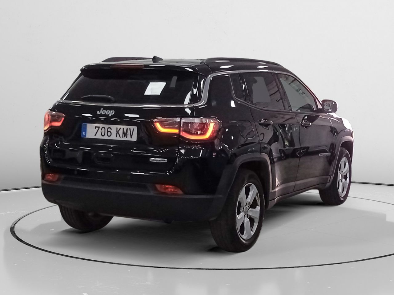 jeep compass 2018 / foto grande (2)