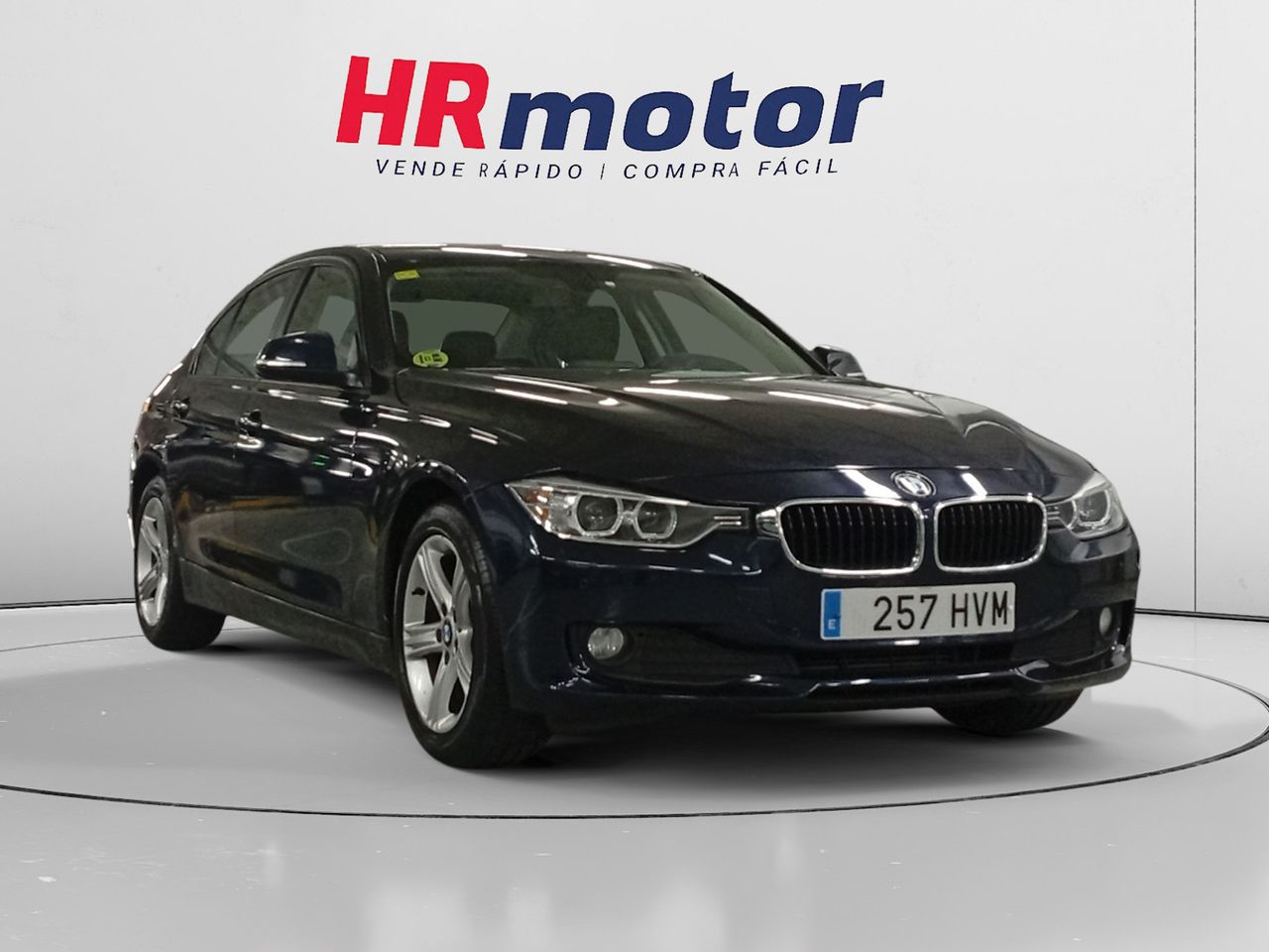 Foto bmw serie 3 2014 /