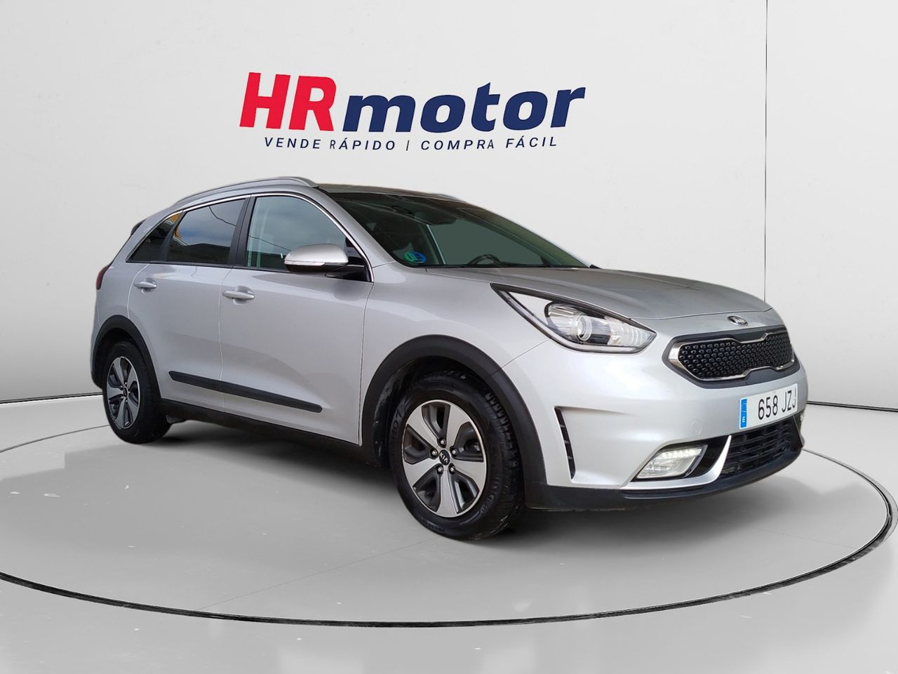 Foto kia niro 2017 /