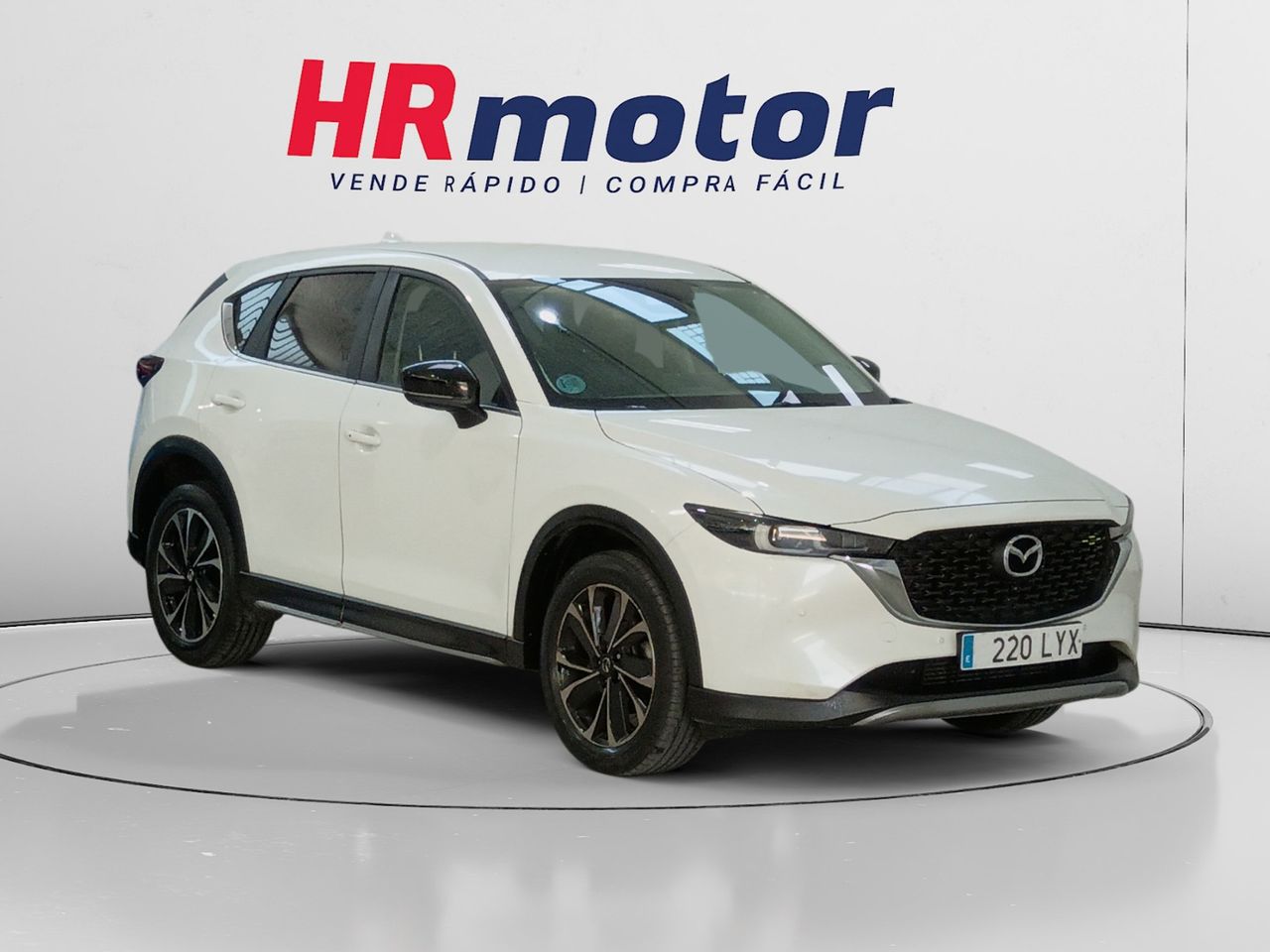 Foto mazda cx-5 2022 /