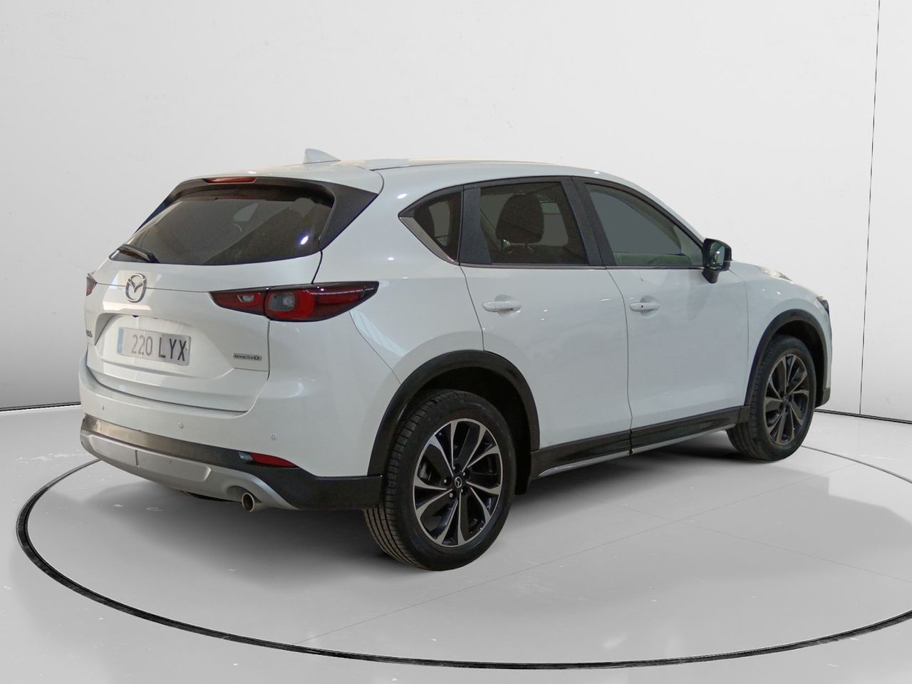 mazda cx-5 2022 / foto grande (2)