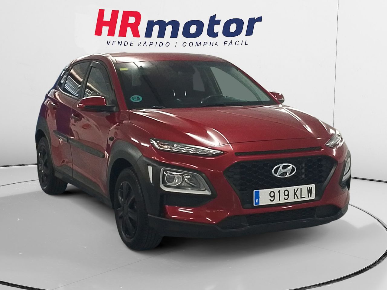 Foto hyundai kona 2018 /