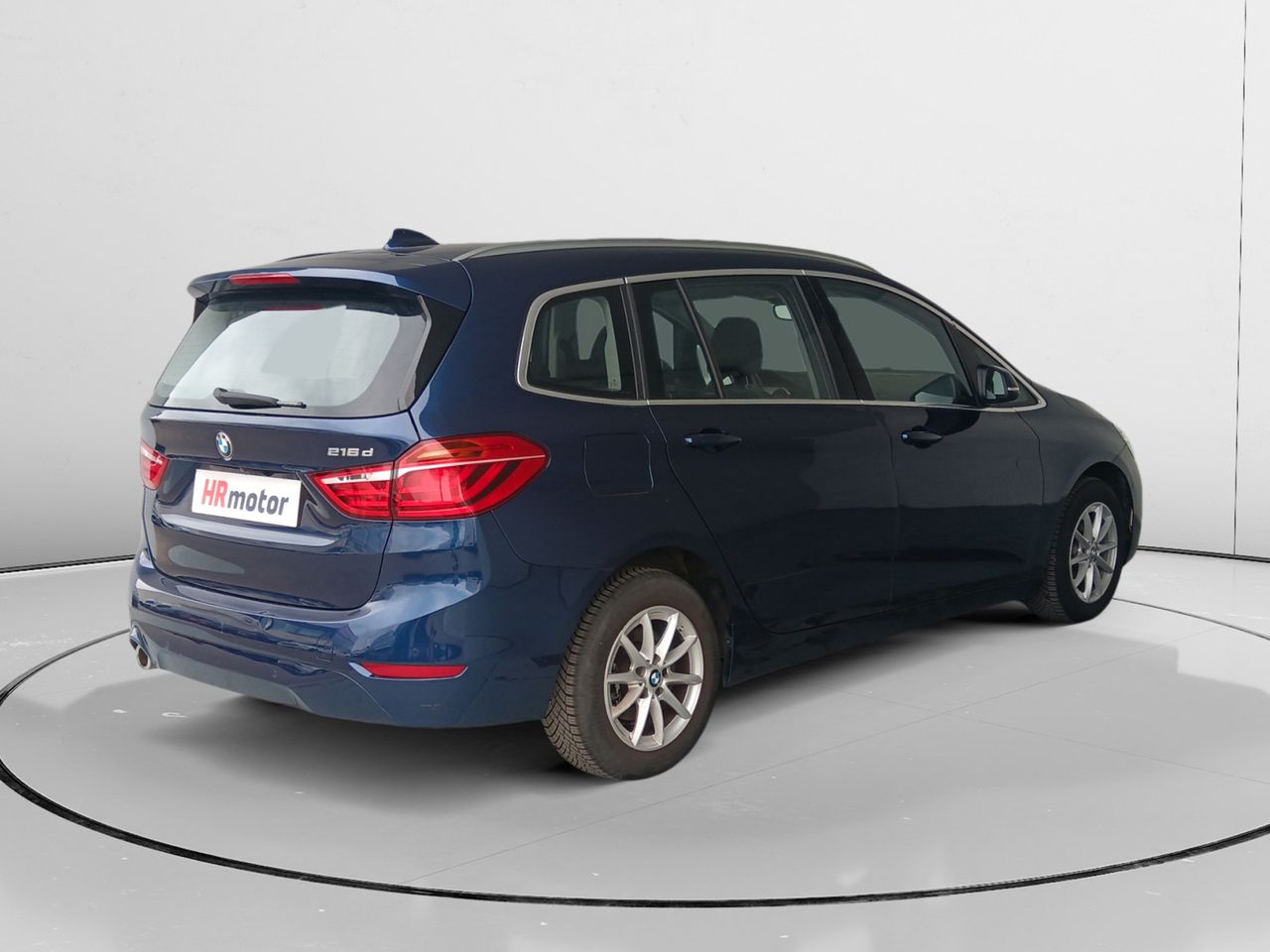 bmw serie 2 gran tourer 2019 / foto grande (2)