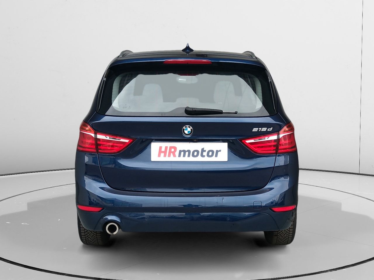 bmw serie 2 gran tourer 2019 / foto grande (3)