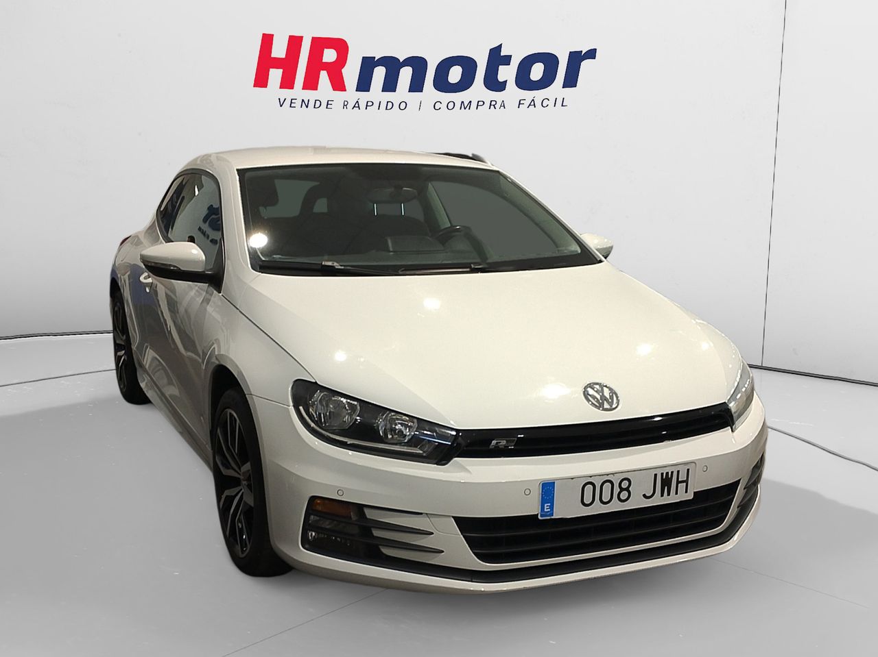 Foto volkswagen scirocco 2017 /