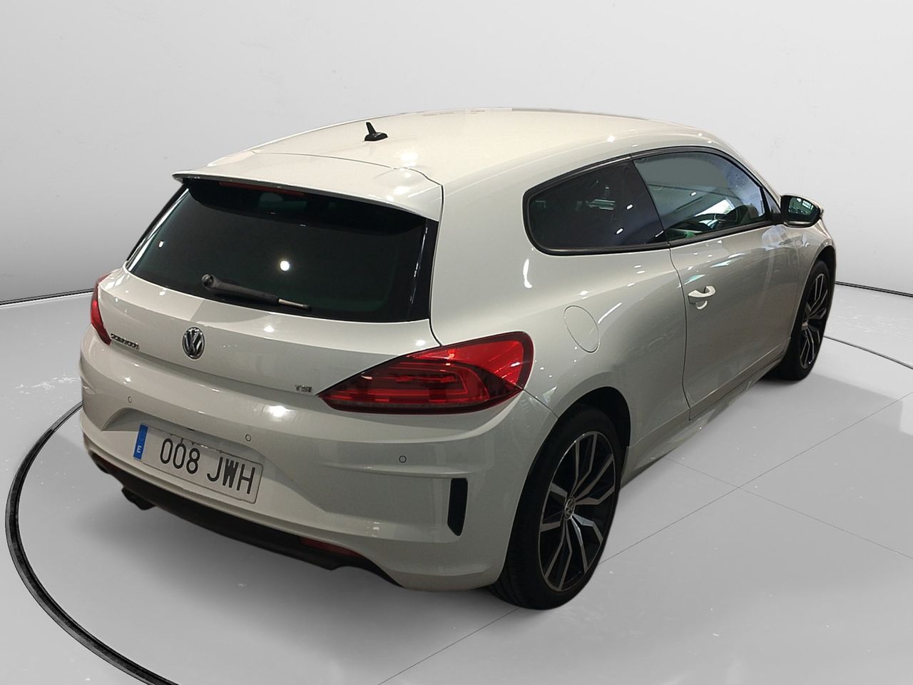 volkswagen scirocco 2017 / foto grande (2)
