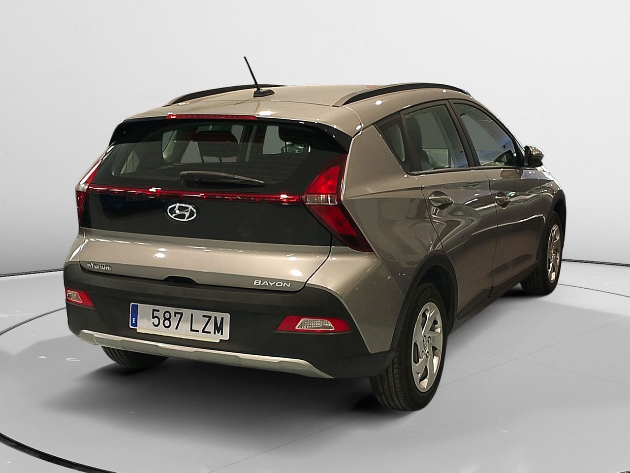 hyundai bayon 2022 / foto grande (2)