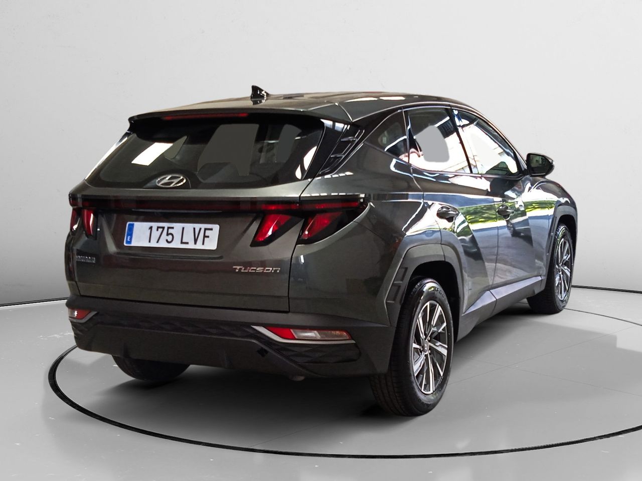 hyundai tucson 2021 / foto grande (2)