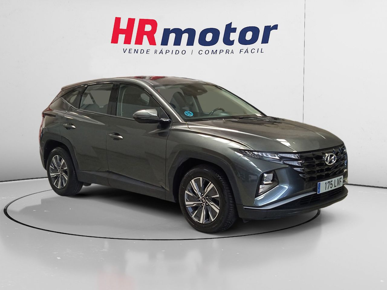 Foto hyundai tucson 2021 /