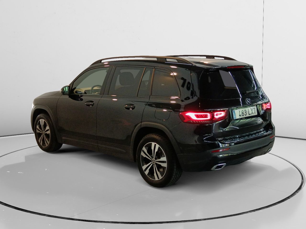 Mercedes Clase GLB 200d Progressive 4Matic - foto 4