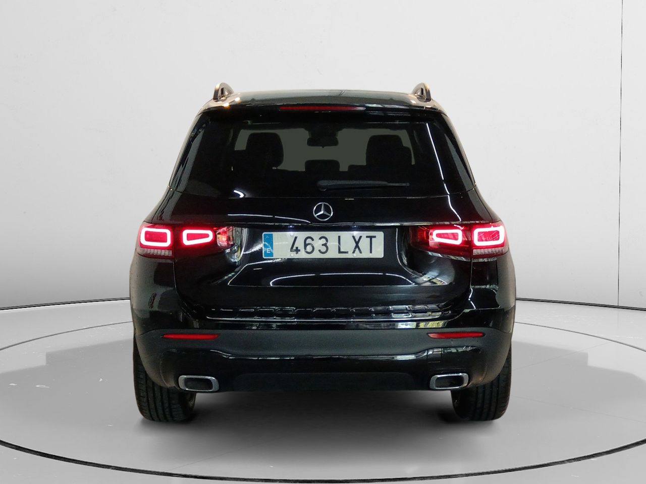 mercedes clase glb 2022 / foto grande (3)