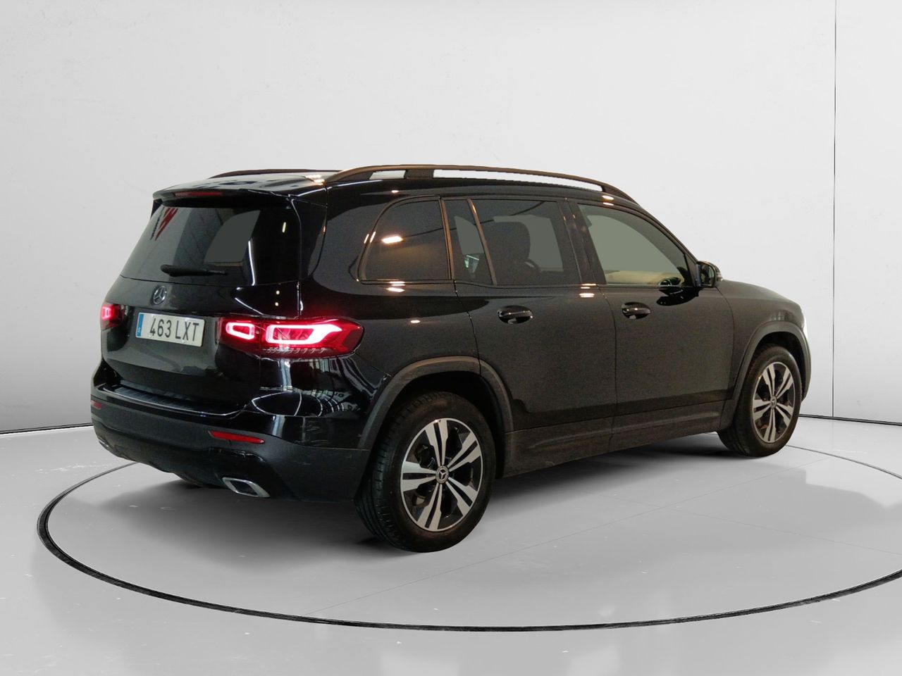 mercedes clase glb 2022 / foto grande (2)