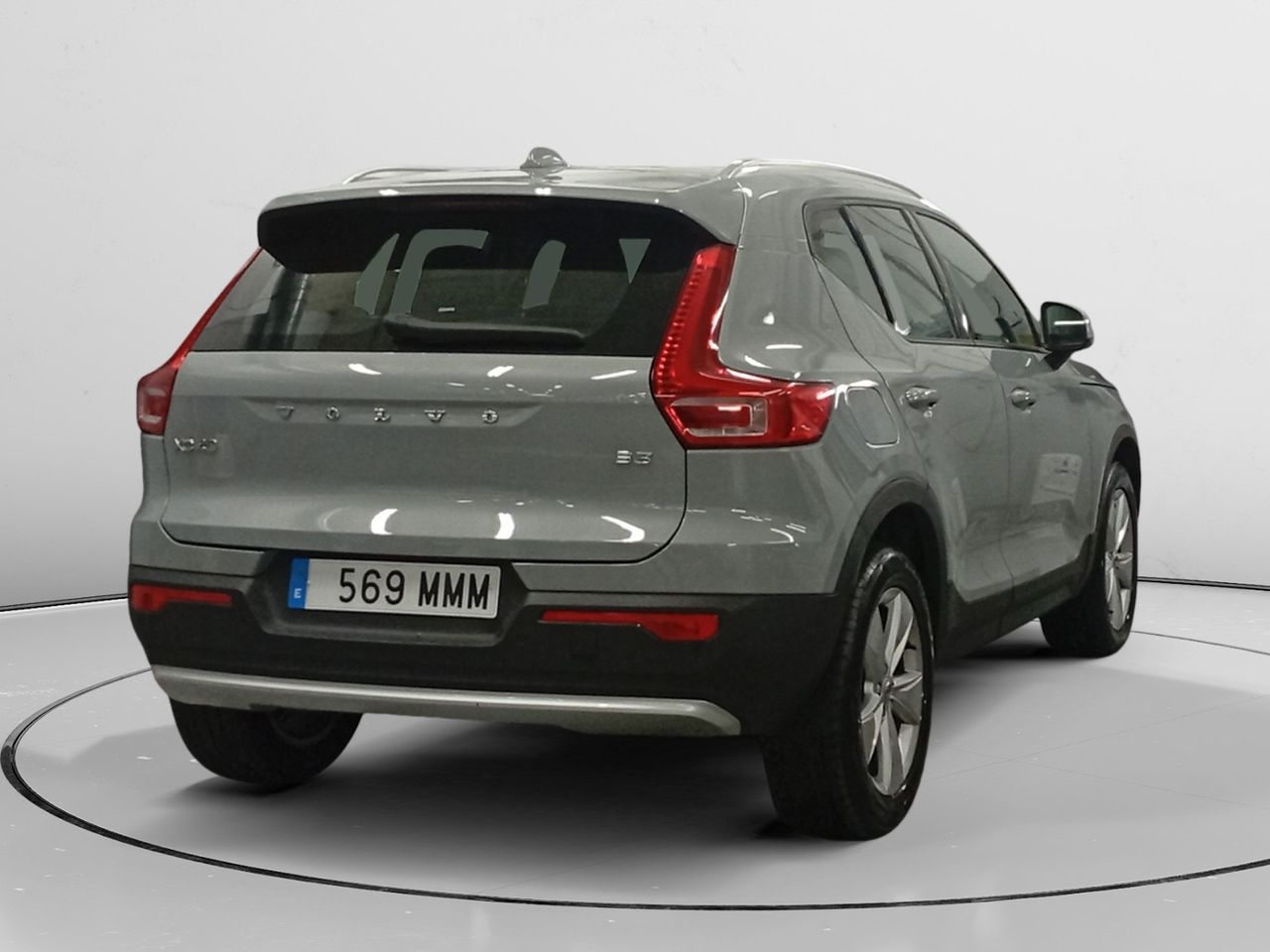volvo xc40 2023 / foto grande (2)