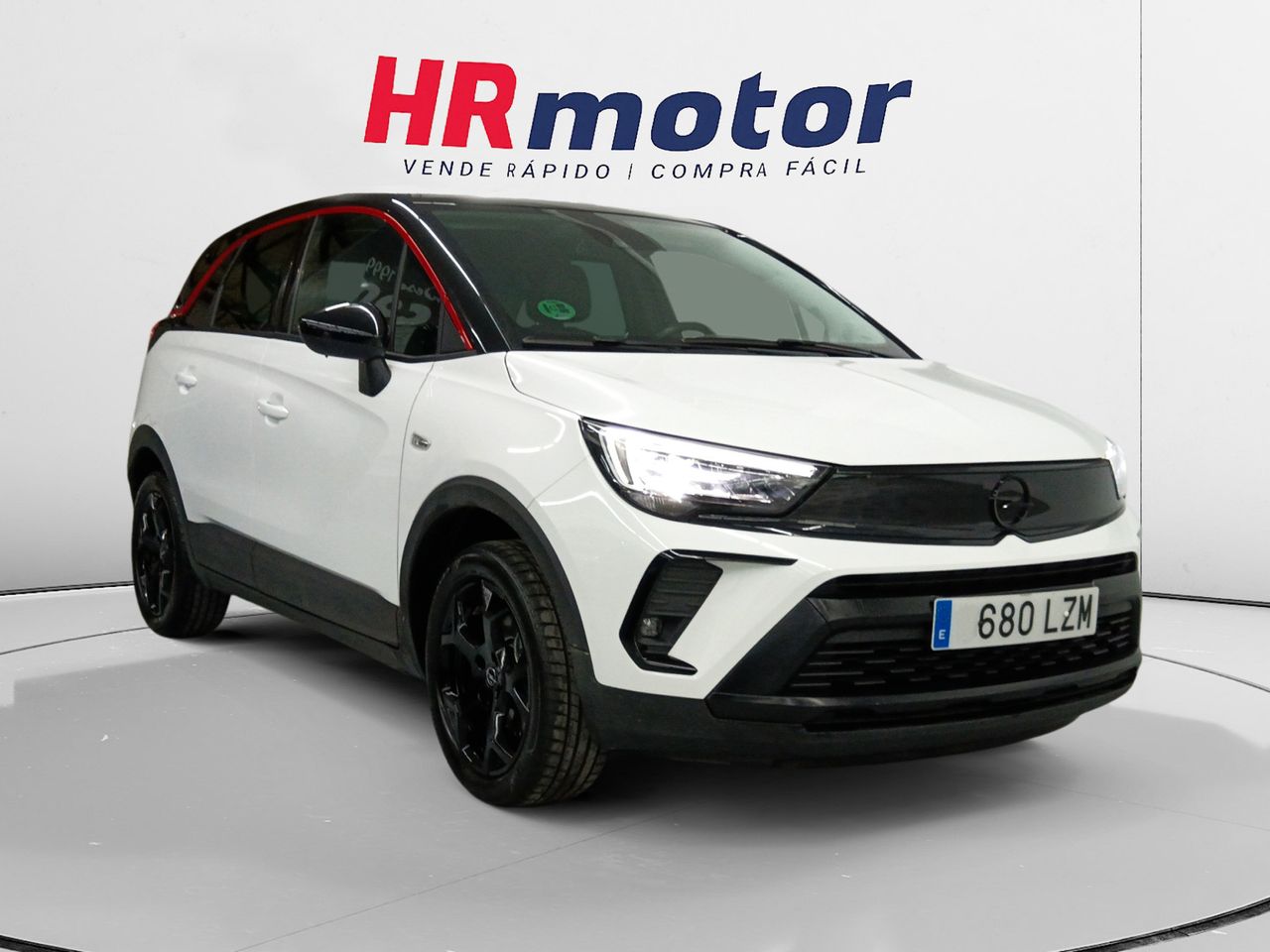 Foto opel crossland x 2022 /