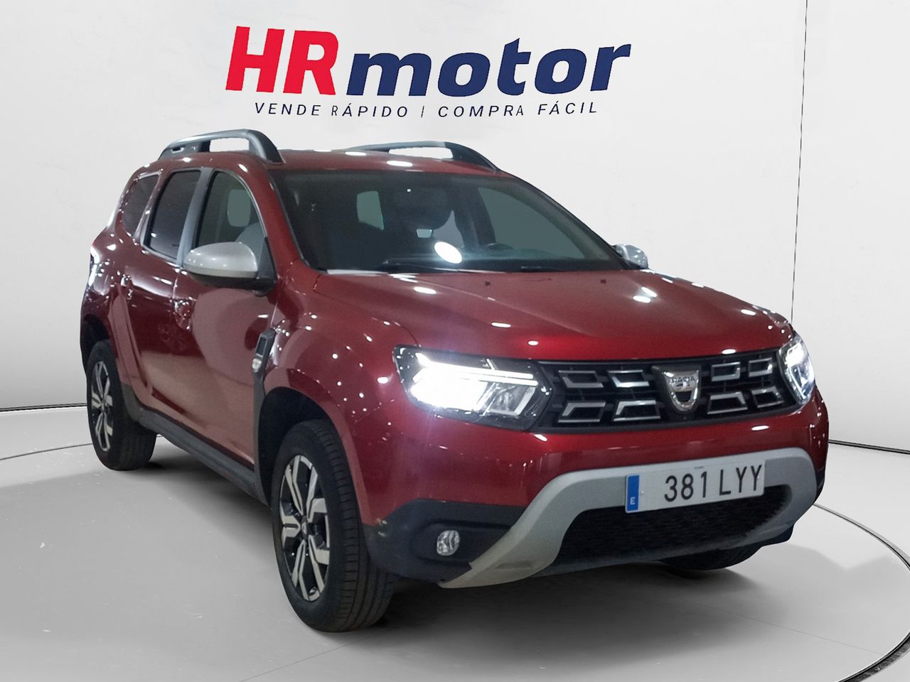 dacia duster 2022 /
