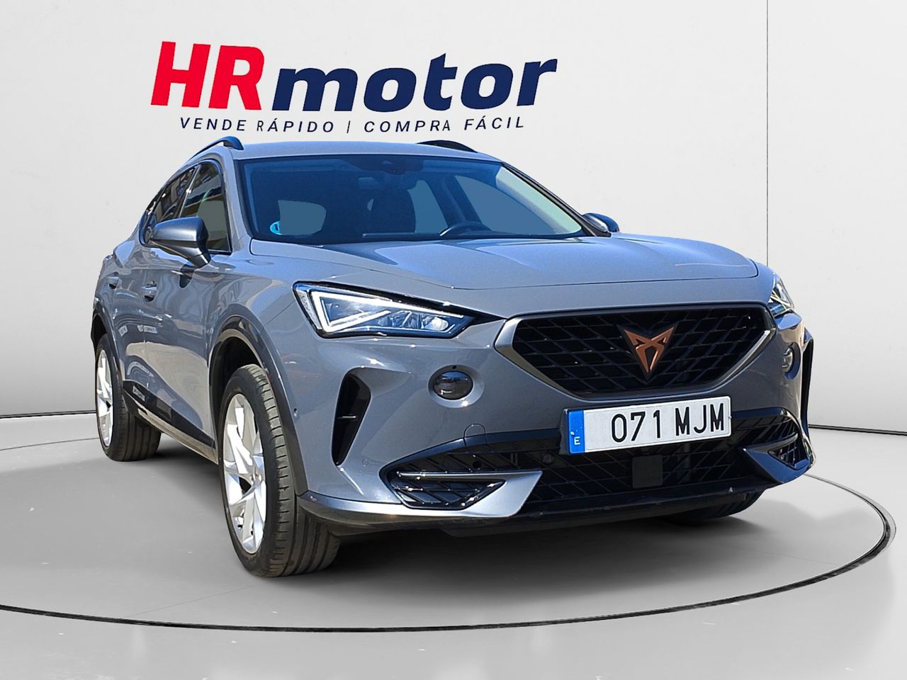 cupra formentor 2023 /