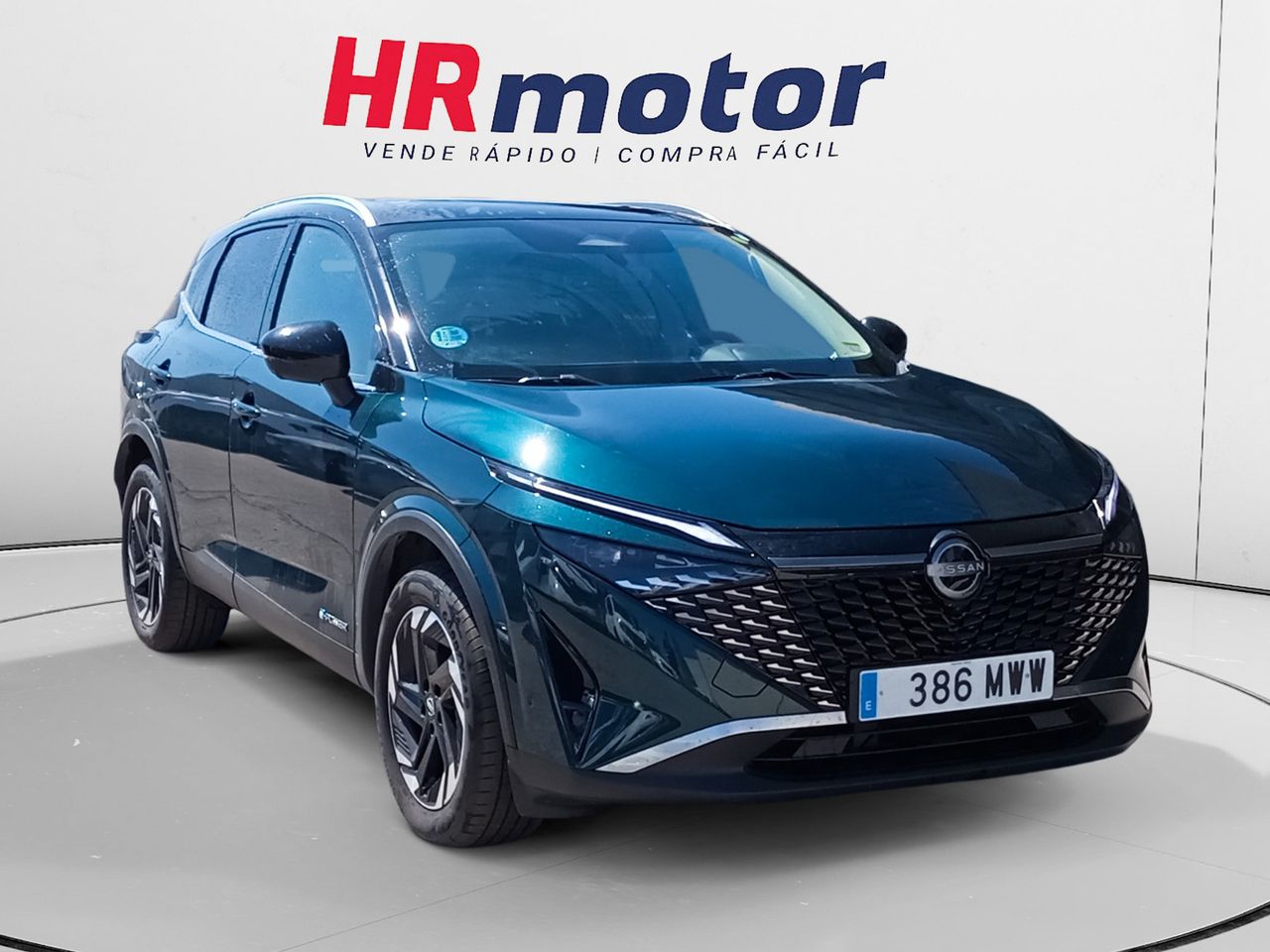 nissan qashqai 2024 /