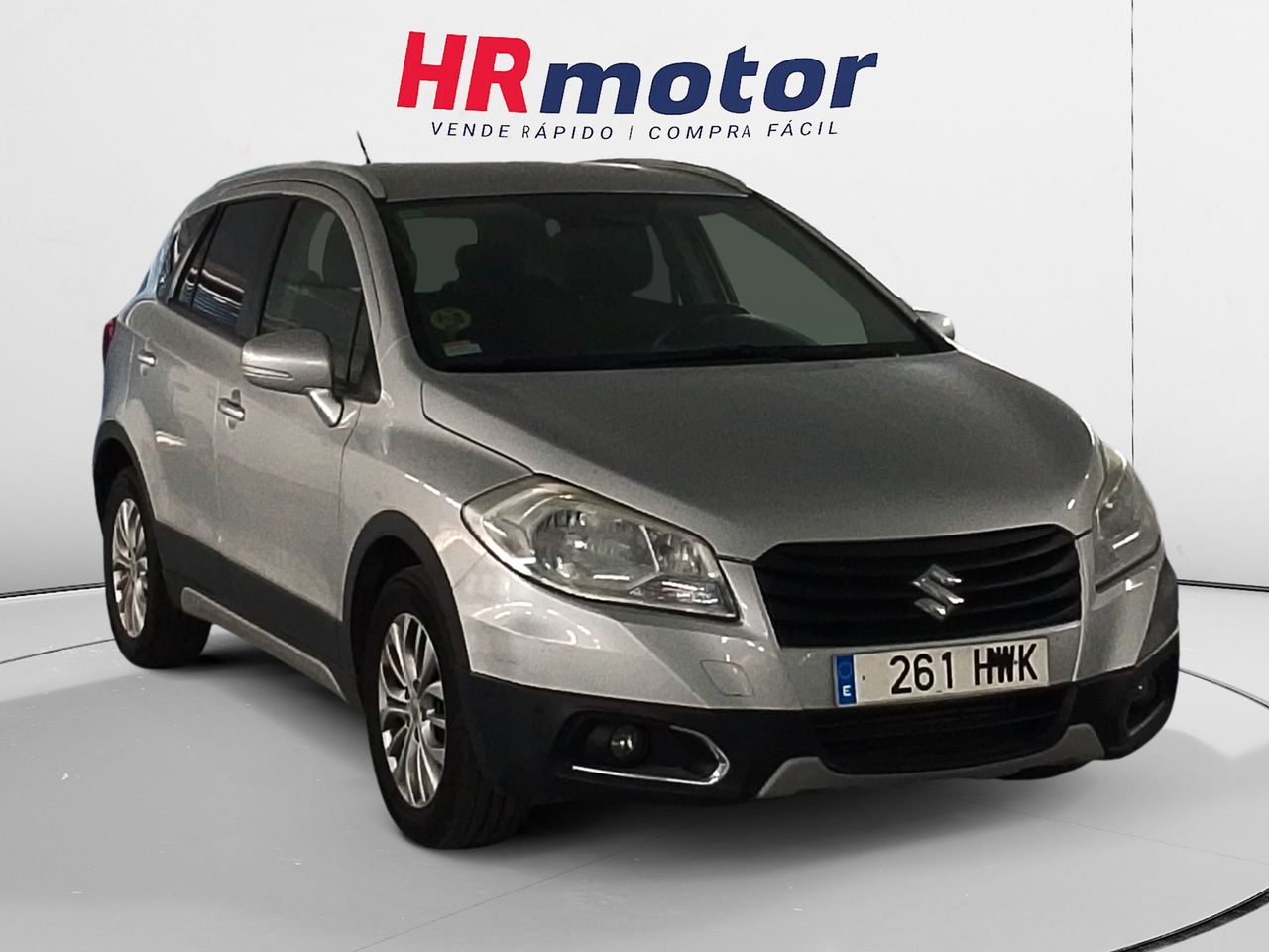 suzuki sx4 2014 /