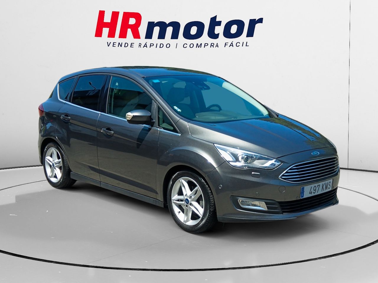 ford c max 2018 /