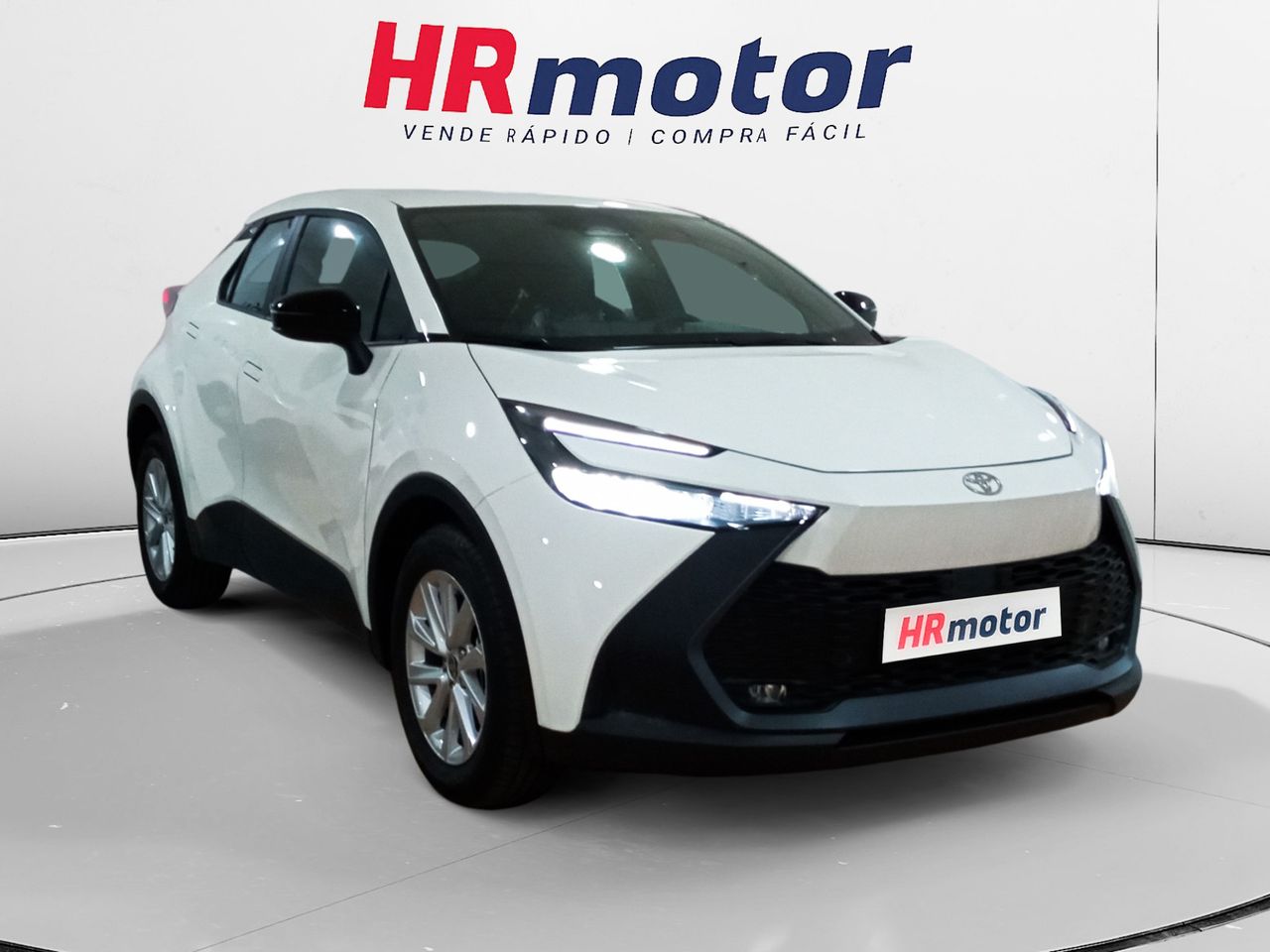 toyota c-hr 2024 /
