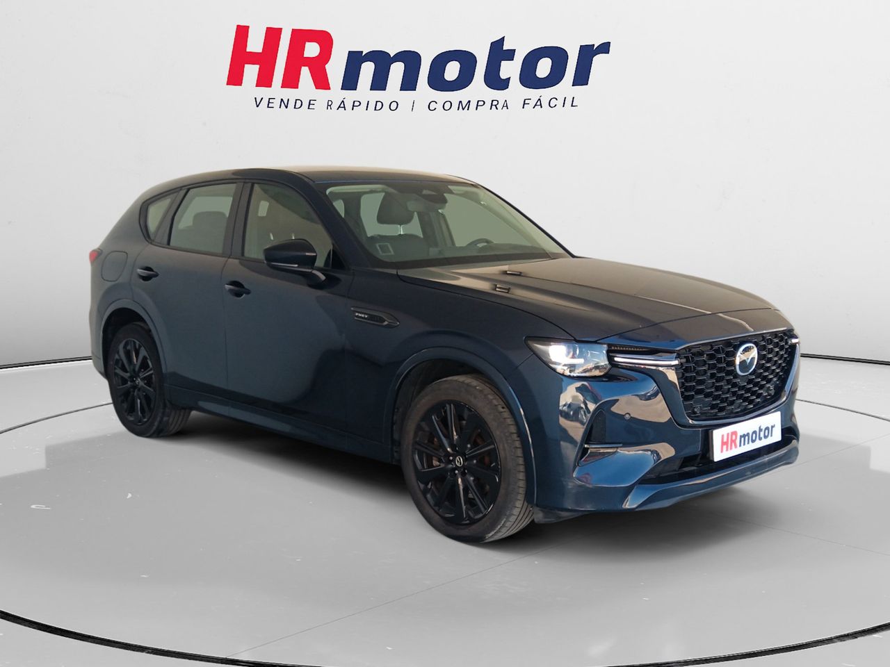 mazda cx-60 2023 /