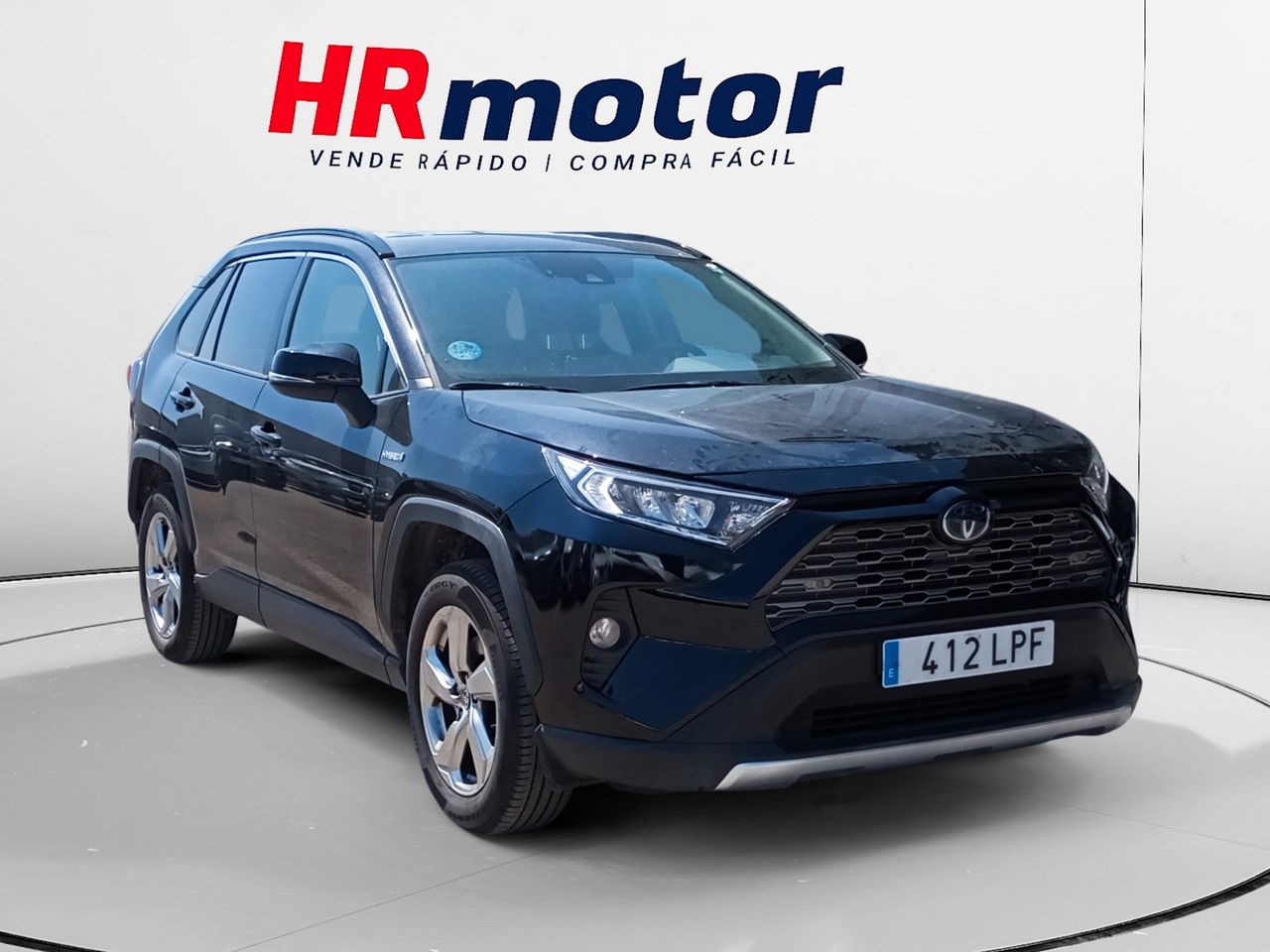 toyota rav4 2021 /