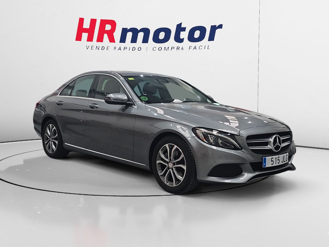 mercedes clase c 2016 /