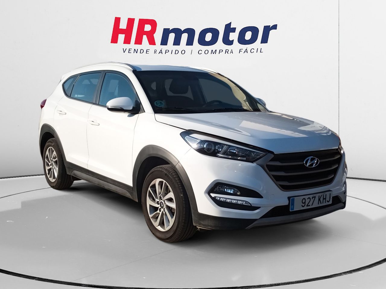 hyundai tucson 2018 /