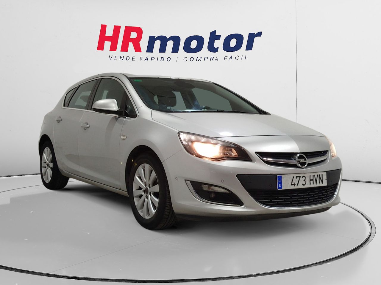 opel astra 2014 /